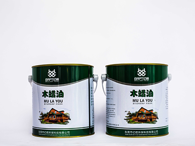 德國原裝進口木蠟油，質樸之選、源于大自然!